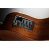 Lâg Tramontane Special T118 Auditorium Bevel Cutaway Acoustic-Electric Guitar – Brown Shadow