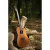 LAG Sauvage DCE Dreadnought Cutaway Acoustic-Electric Guitar