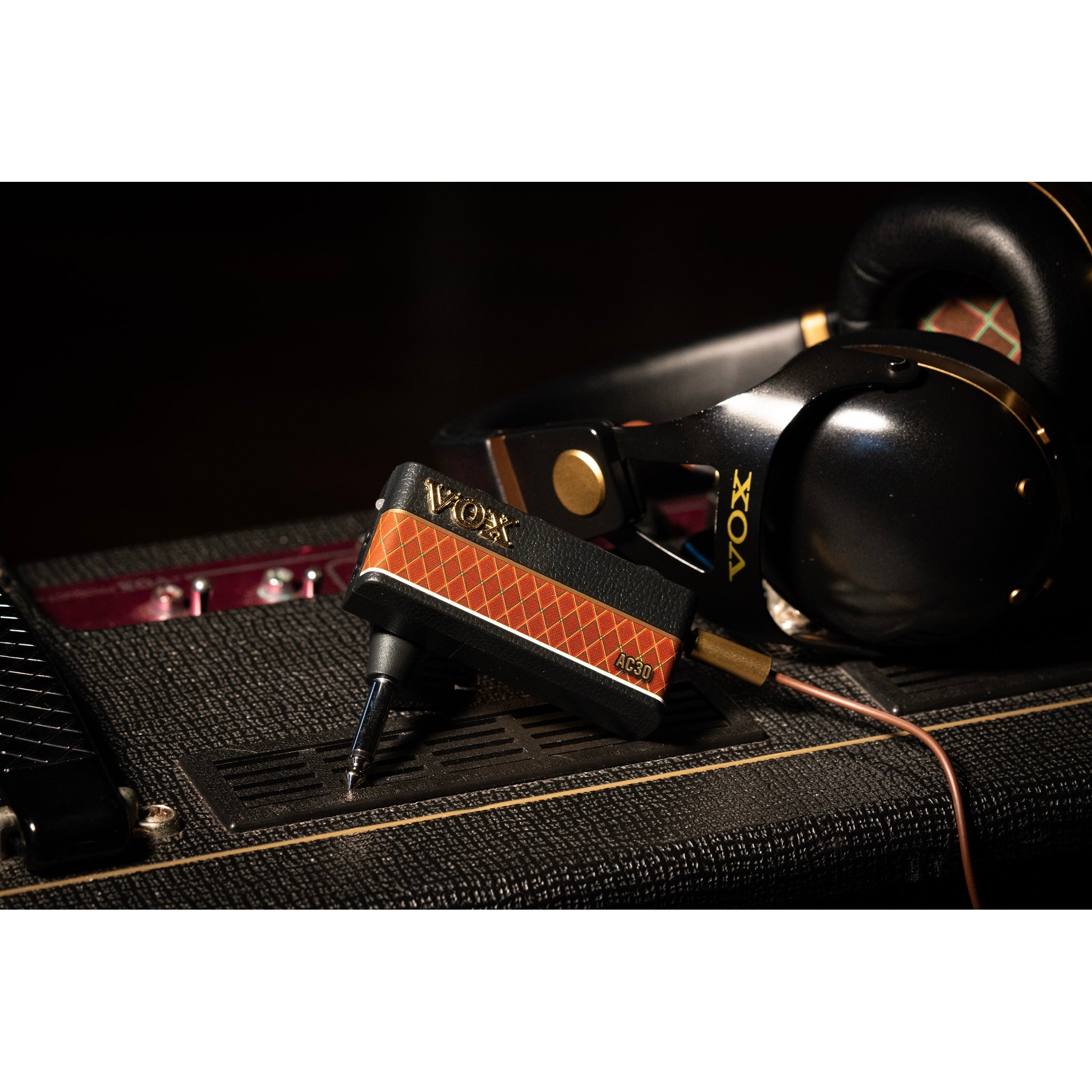 VOX amPlug 3 High Gain Headphone Guitar Amplifier