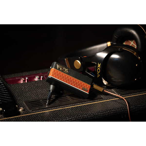 VOX amPlug 3 High Gain Headphone Guitar Amplifier