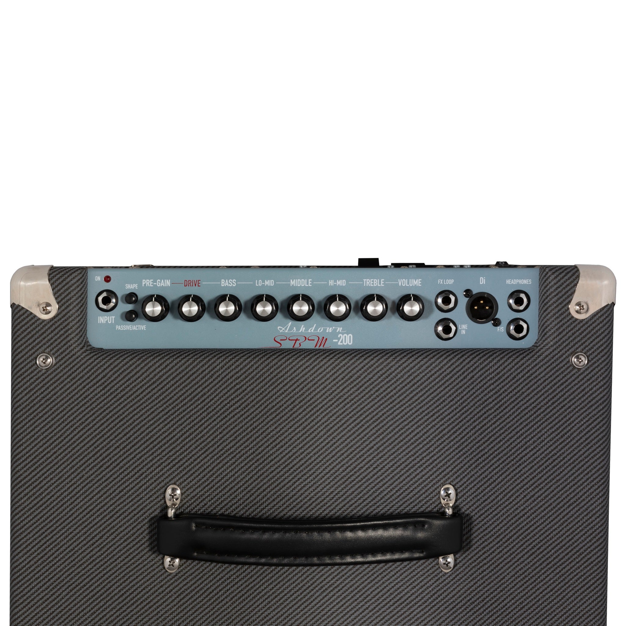 Ashdown UK-SBM-112-200 Studio Bass Magnifier 200W 1x12 Bass Combo