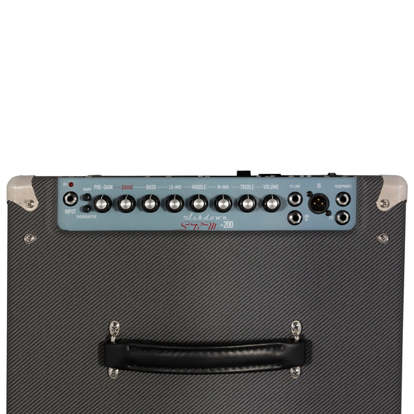 Ashdown UK-SBM-112-200 Studio Bass Magnifier 200W 1x12 Bass Combo