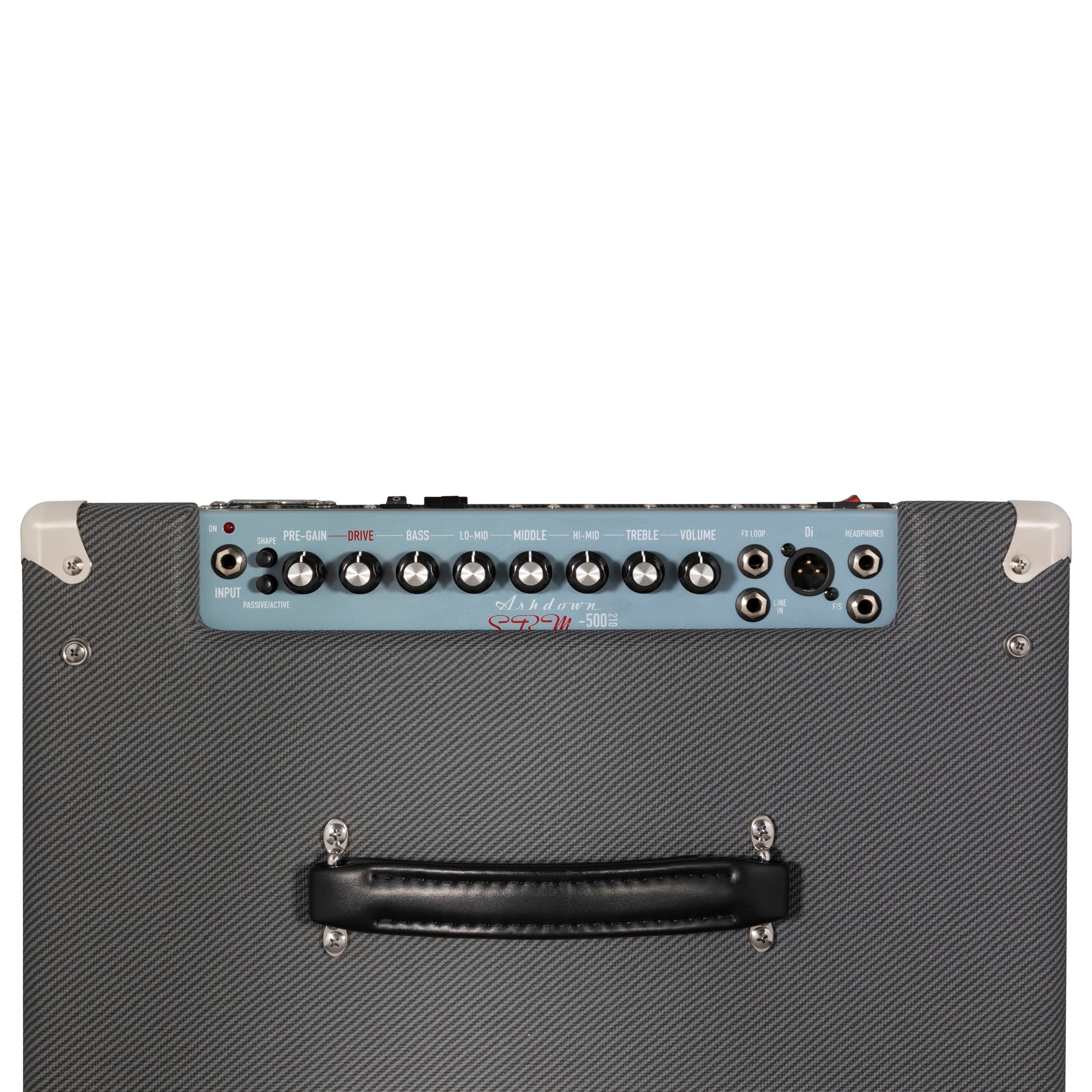 Ashdown UK-SBM-210-500 Studio Bass Magnifier 500W 2x10 Bass Combo