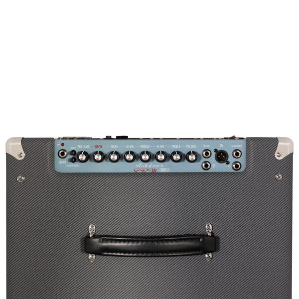 Ashdown UK-SBM-210-500 Studio Bass Magnifier 500W 2x10 Bass Combo