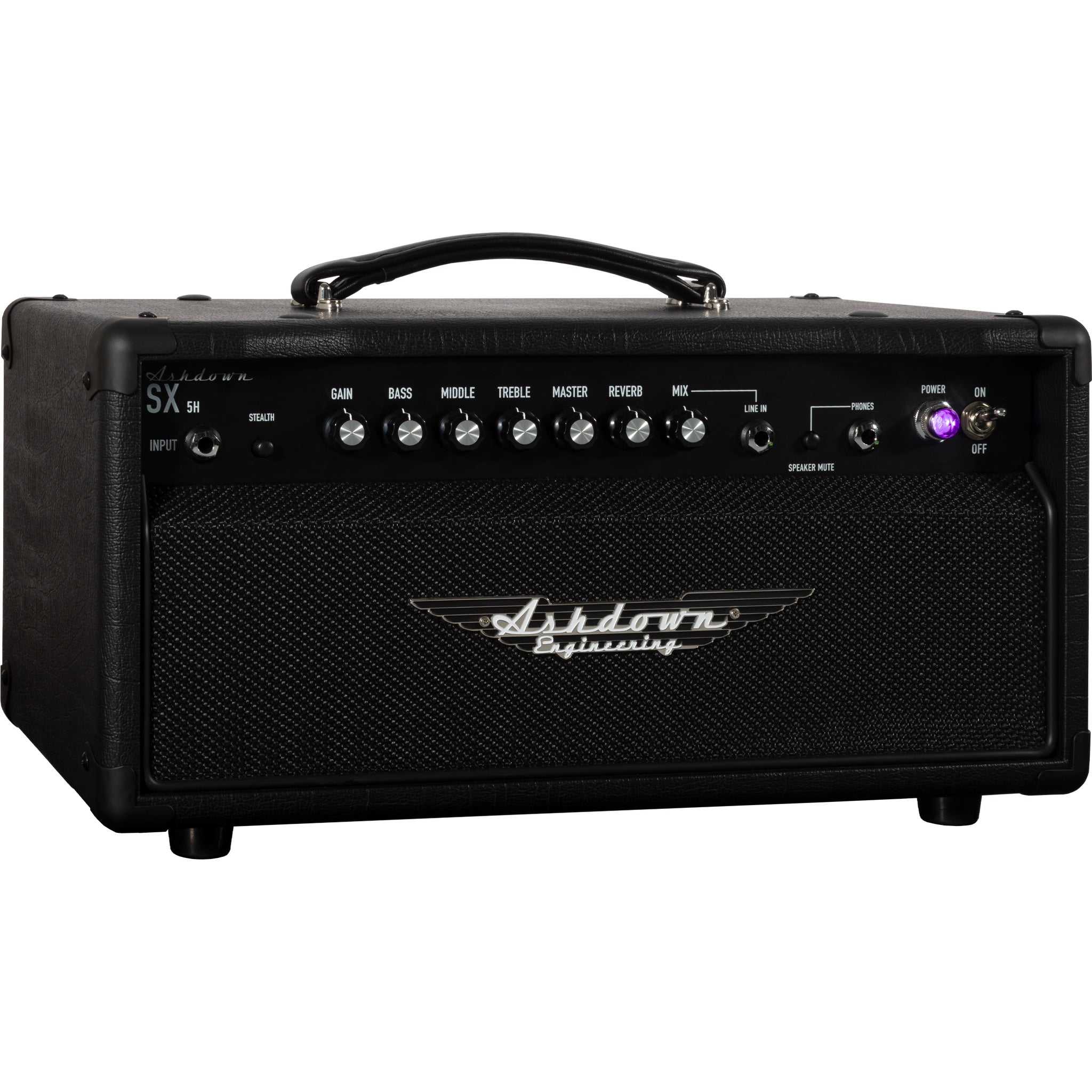 Ashdown SX-5H 5-Watt All-Tube Guitar Amp Head
