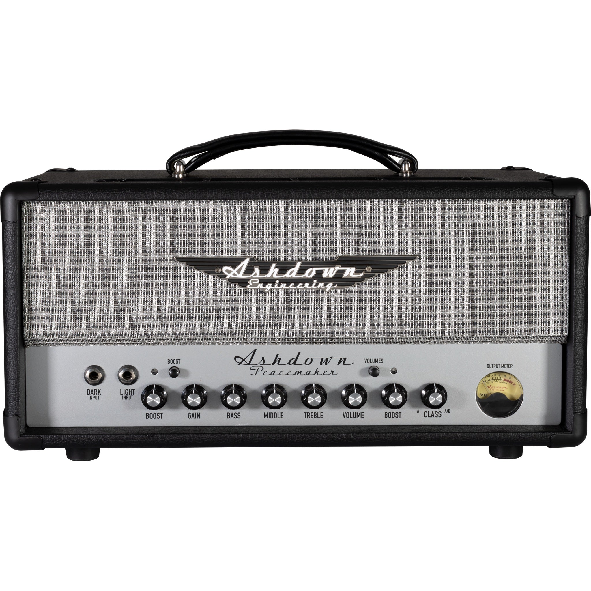 Ashdown UK-PM-20H Peacemaker 20-Watt Guitar Amp Head