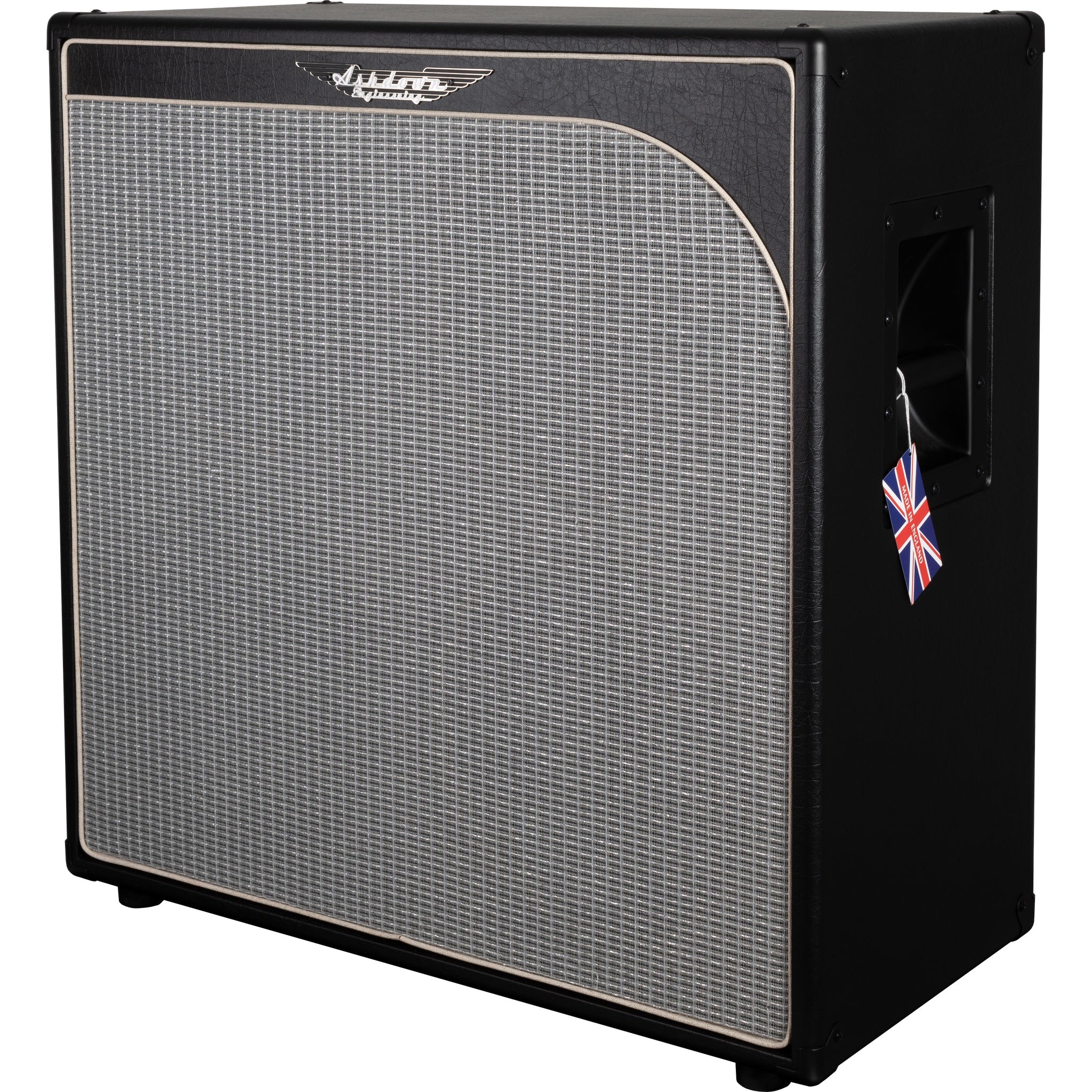 Ashdown UK-PM-412 Peacemaker 4x12 Guitar Speaker Cabinet