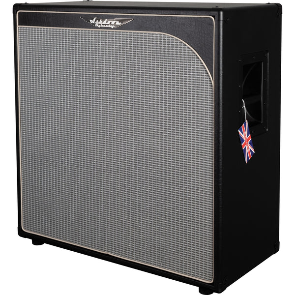 Ashdown UK-PM-412 Peacemaker 4x12 Guitar Speaker Cabinet