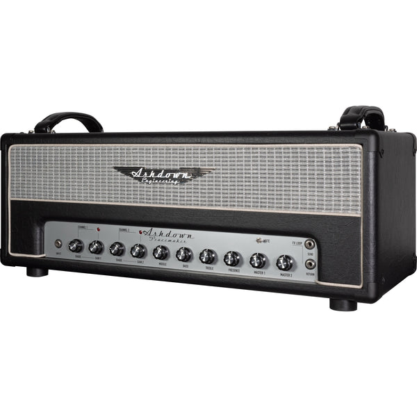Ashdown UK-PM-80H Peacemaker 80-Watt Guitar Amp Head