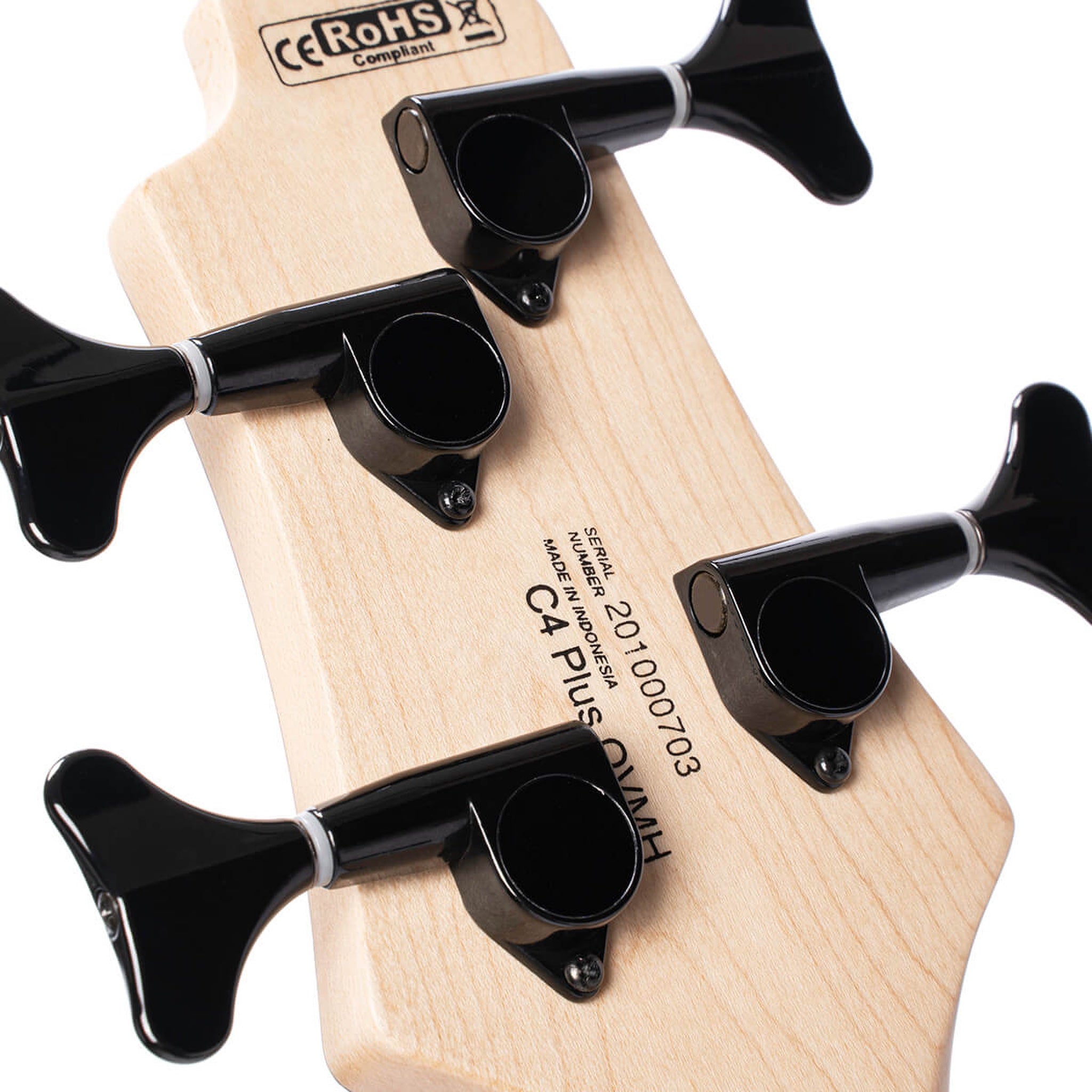 Cort C4 Plus OVMH Artisan Series Bass Guitar – Antique Brown Burst