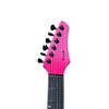 Enya Inspire Dragon Flame Smart Electric Guitar lifestyle image