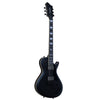 Hagstrom Krona Electric Guitar – Satin Black