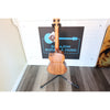 Kala KA-SCAC-T-CE Solid Cedar Top Acacia Tenor Cutaway Acoustic-Electric Ukulele with Fishman Kula EQ