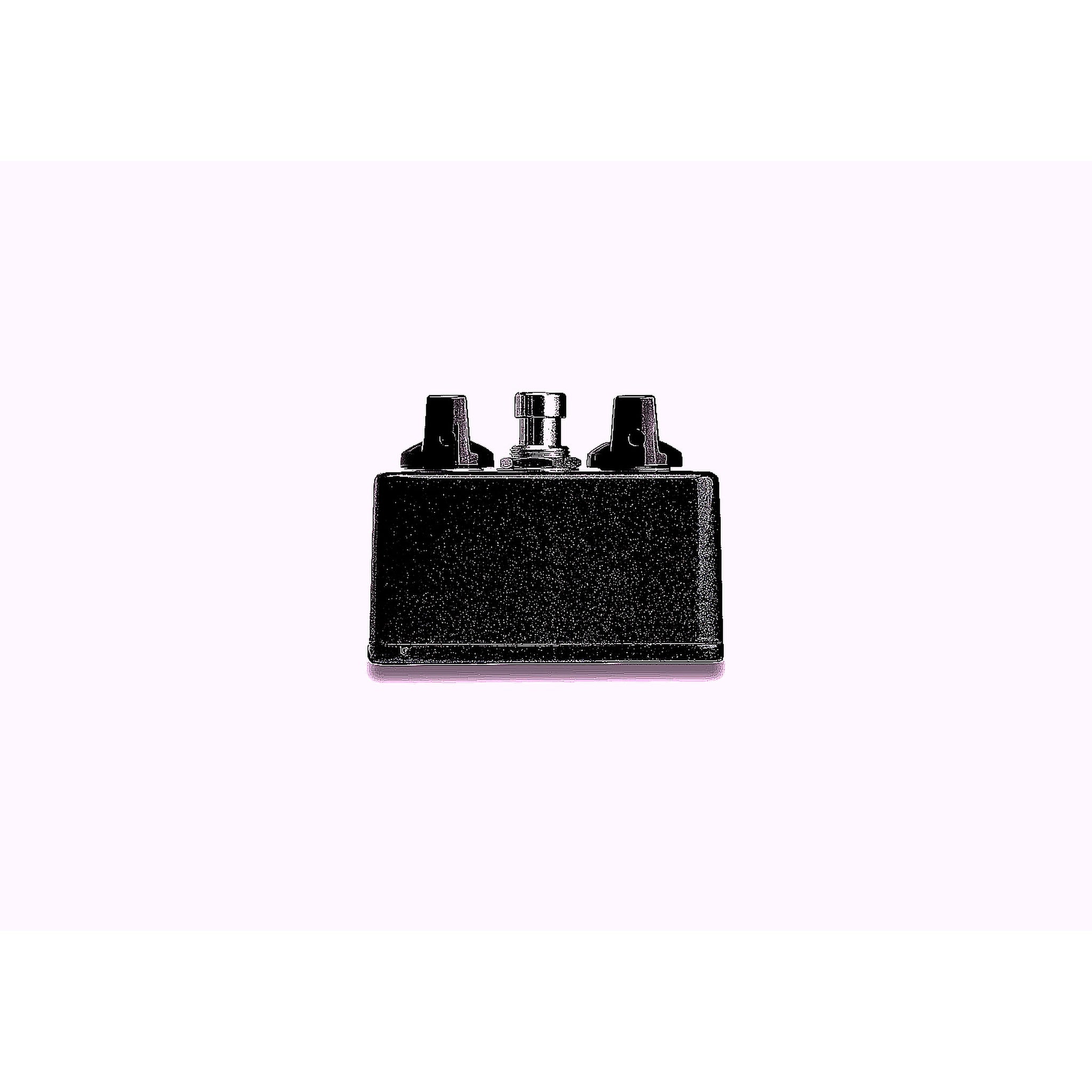 Studio Bass Compressor Pedal – Parallel Blend, 3-Mode EQ Toggle, Studio-Grade Compression