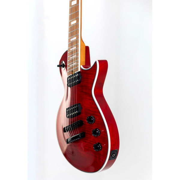Tagima Almach 7 UQ Transparent Red - photo 9