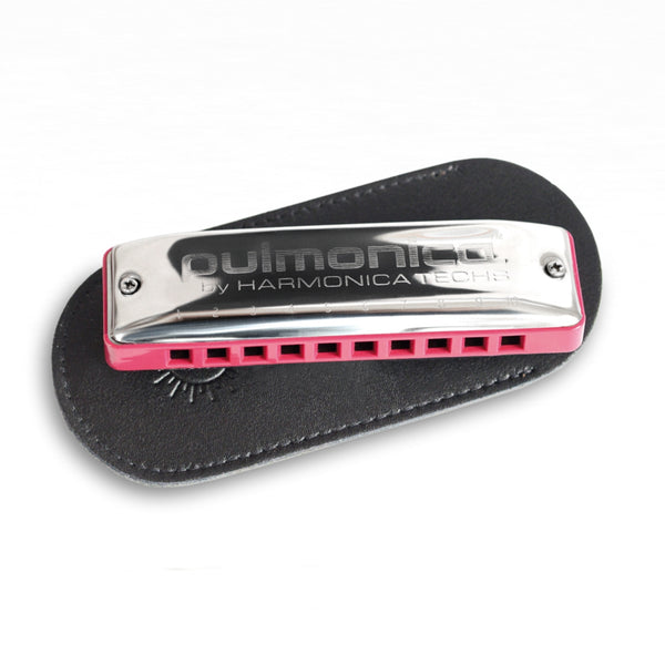 Seydel Session PULMONICA- The Pulmonary Harmonica with English handbook