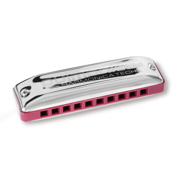 Seydel Session PULMONICA- The Pulmonary Harmonica with English handbook