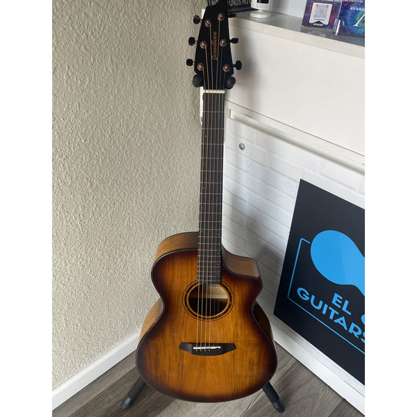 Pursuit Exotic S Concert Tiger's Eye CE Myrtlewood-Myrtlewood