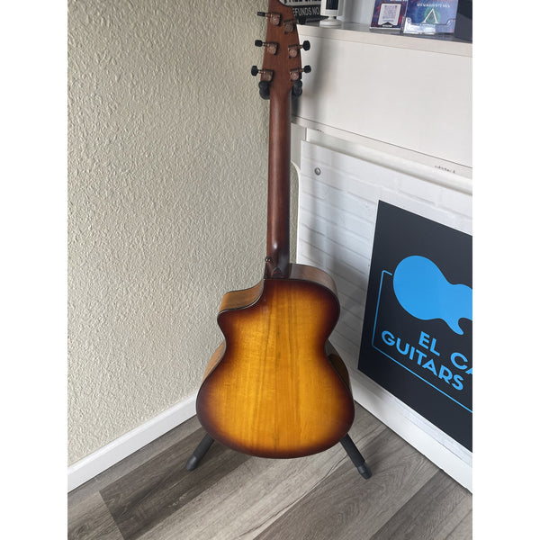 Pursuit Exotic S Concert Tiger's Eye CE Myrtlewood-Myrtlewood