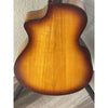 Pursuit Exotic S Concert Tiger's Eye CE Myrtlewood-Myrtlewood