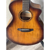Pursuit Exotic S Concert Tiger's Eye CE Myrtlewood-Myrtlewood
