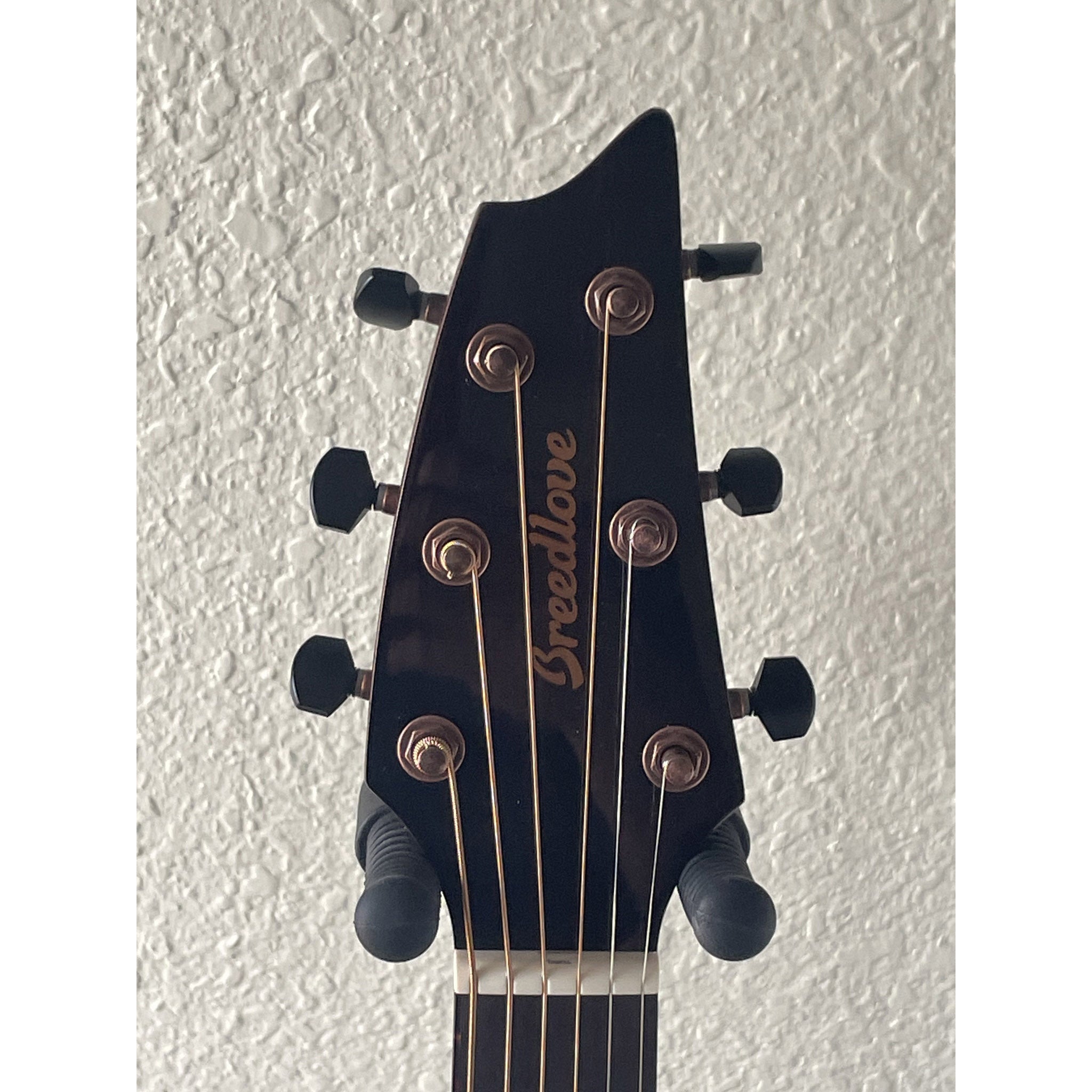 Pursuit Exotic S Concert Tiger's Eye CE Myrtlewood-Myrtlewood