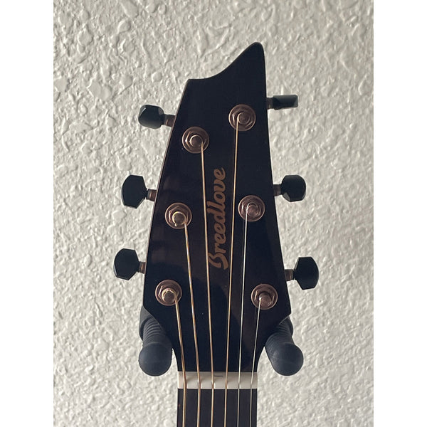 Pursuit Exotic S Concert Tiger's Eye CE Myrtlewood-Myrtlewood