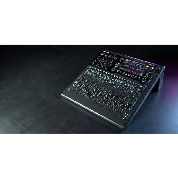 Allen & Heath Qu-5D Compact 38in/24out 96kHz Mixer