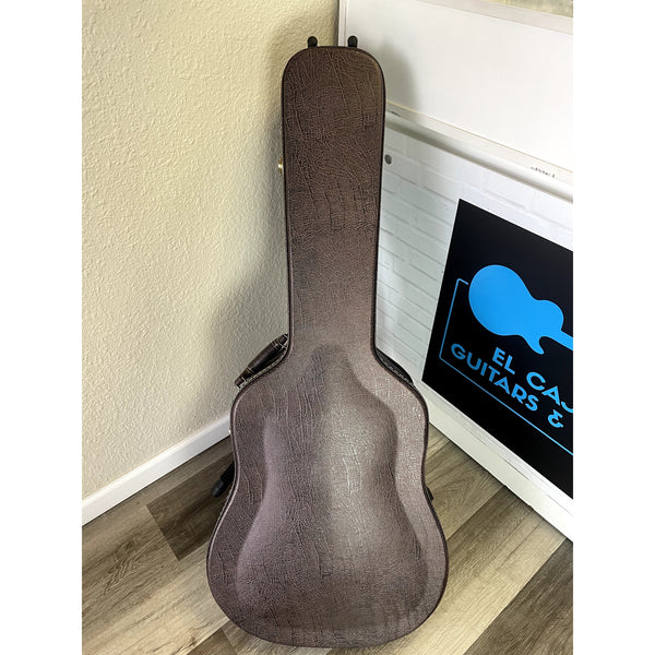Bedell Revolution Dreadnought — Adirondack/Cocobolo w/ LR Baggs Anthem (#1223006)