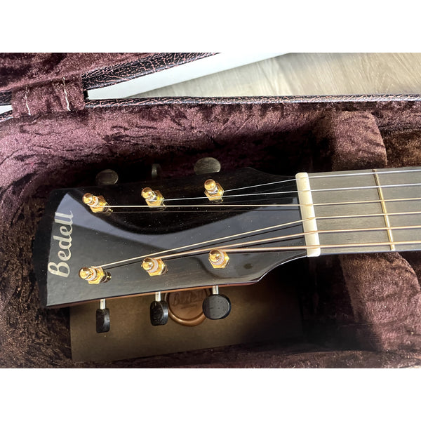 Bedell Revolution Dreadnought — Adirondack/Cocobolo w/ LR Baggs Anthem (#1223006)