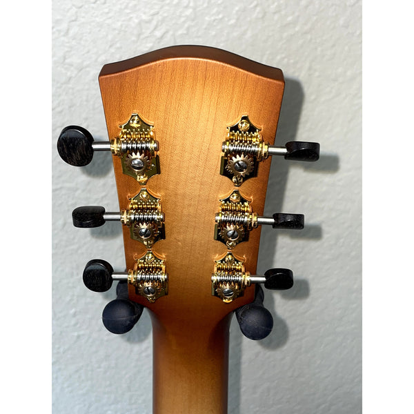 Bedell Revolution Dreadnought — Adirondack/Cocobolo w/ LR Baggs Anthem (#1223006)