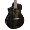 Breedlove LEFT HANDED Rainforest S Concert Black Gold CE African Mahogany