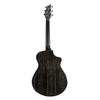 Breedlove LEFT HANDED Rainforest S Concert Black Gold CE African Mahogany