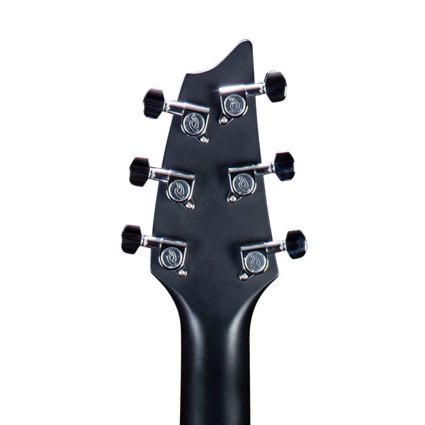 Breedlove LEFT HANDED Rainforest S Concert Black Gold CE African Mahogany