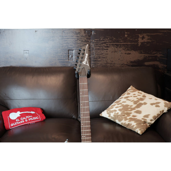 Ibanez RGA Standard 6str Electric Guitar - Transparent Gray Flat RGA42FMTGF