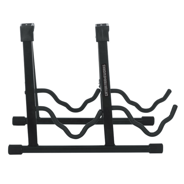 Gator Double A-Frame Guitar Stand
