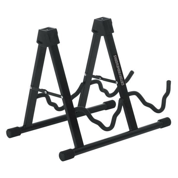 Gator Double A-Frame Guitar Stand