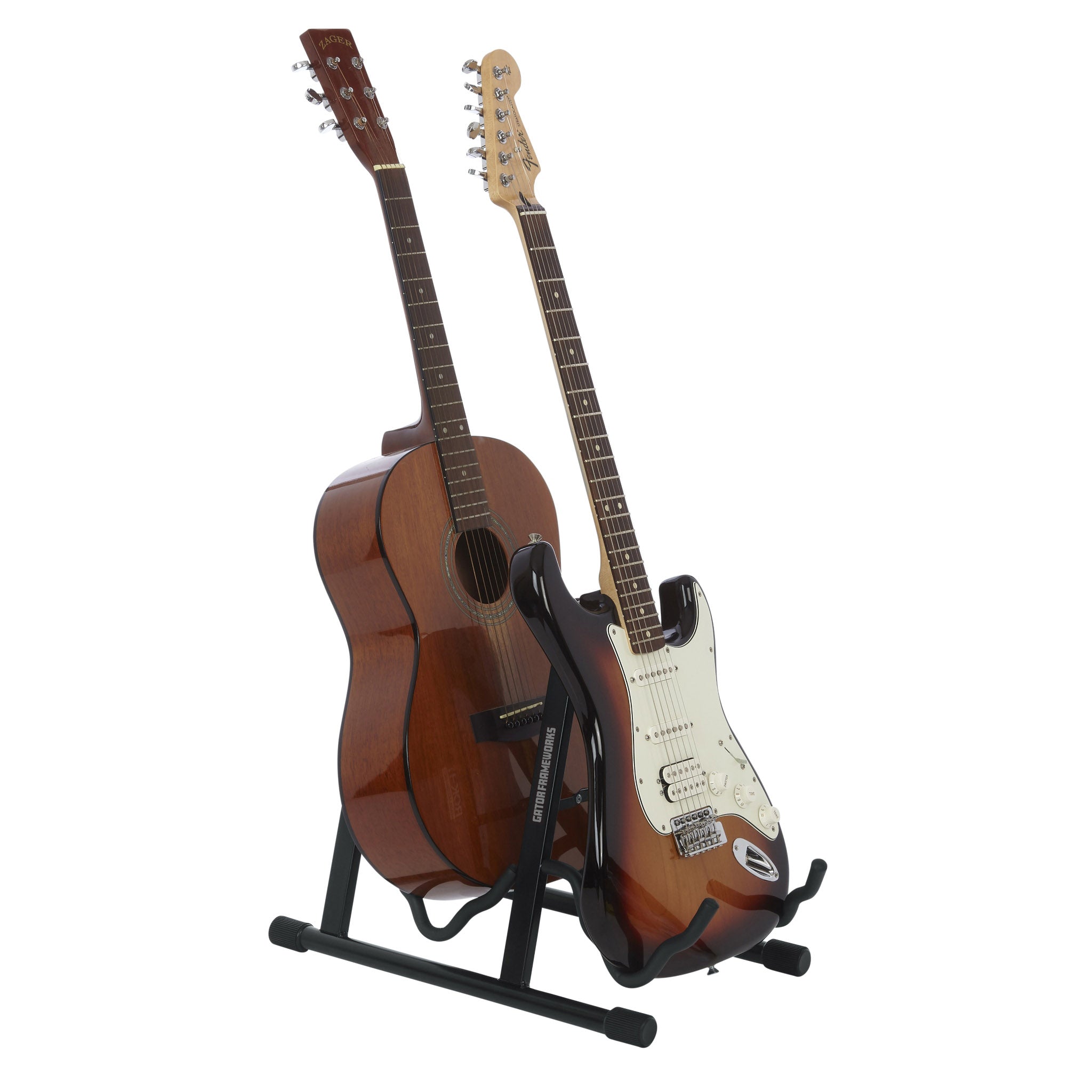 Gator Double A-Frame Guitar Stand