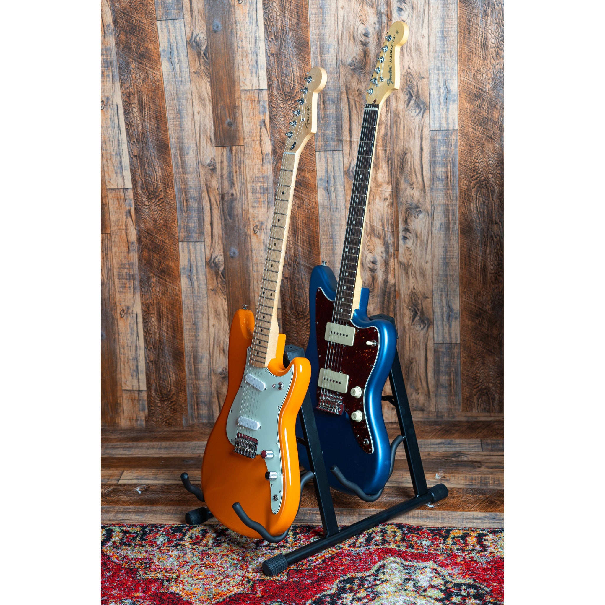 Gator Double A-Frame Guitar Stand