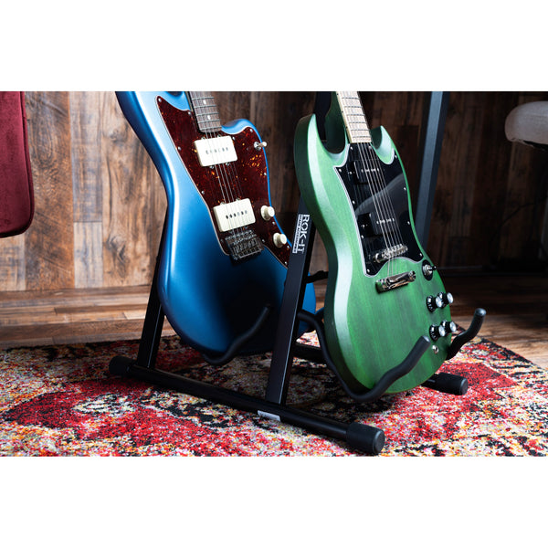 Gator Double A-Frame Guitar Stand