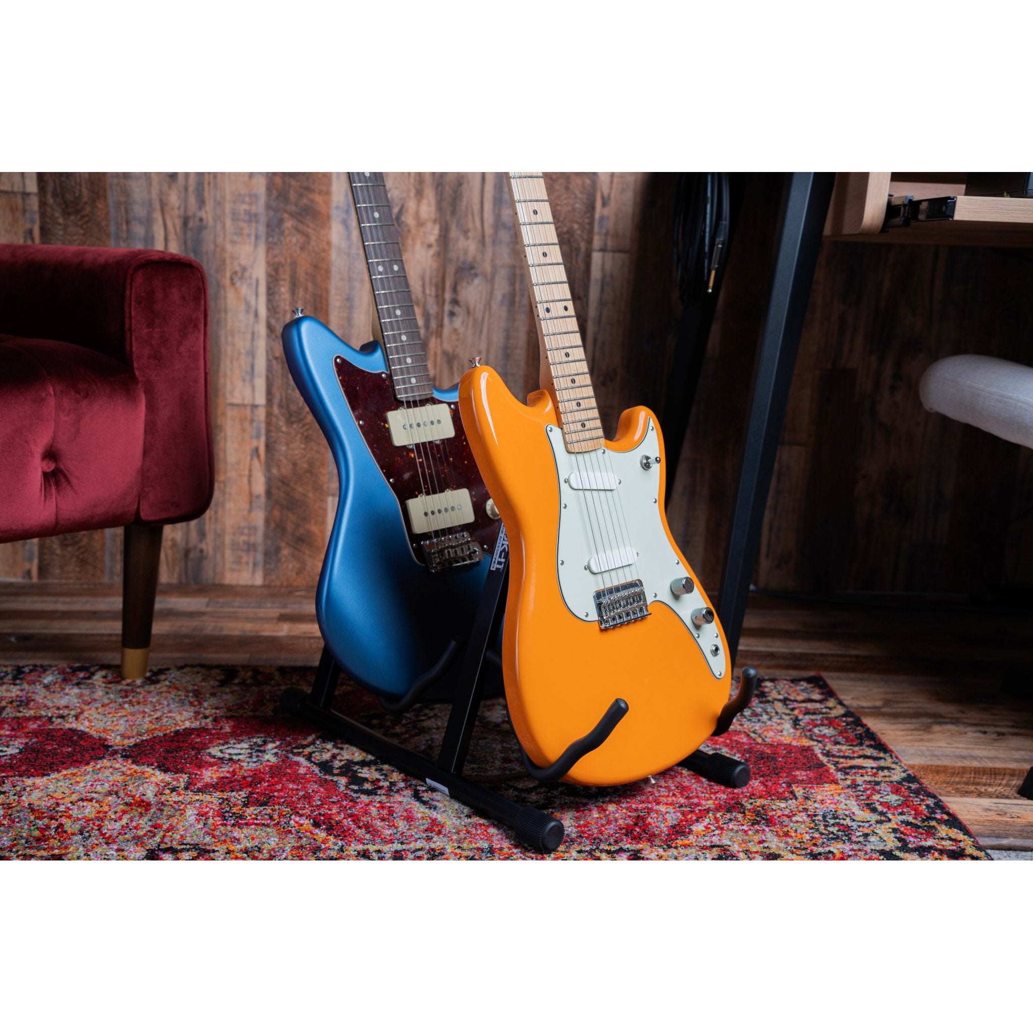 Gator Double A-Frame Guitar Stand