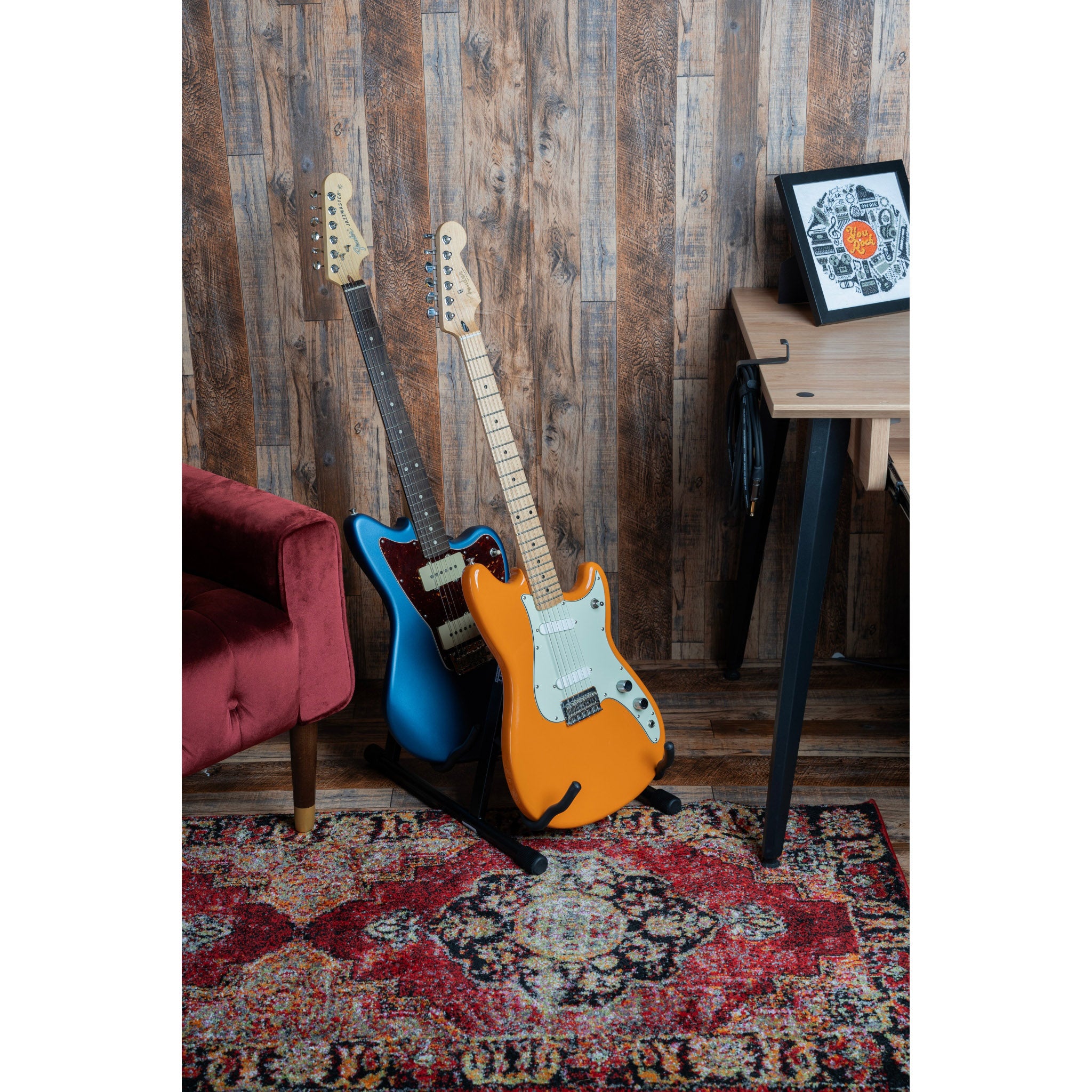 Gator Double A-Frame Guitar Stand