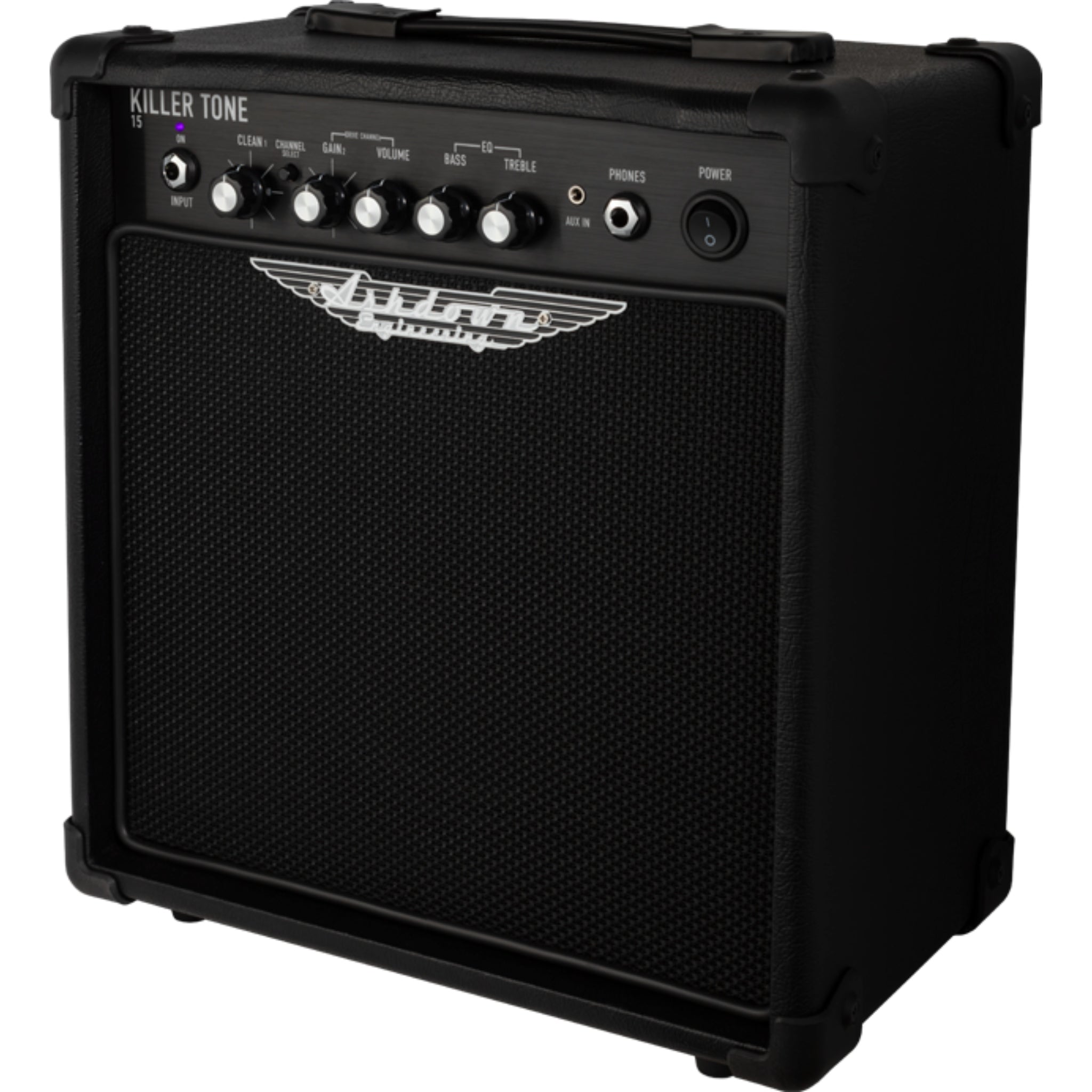 Ashdown KT-15