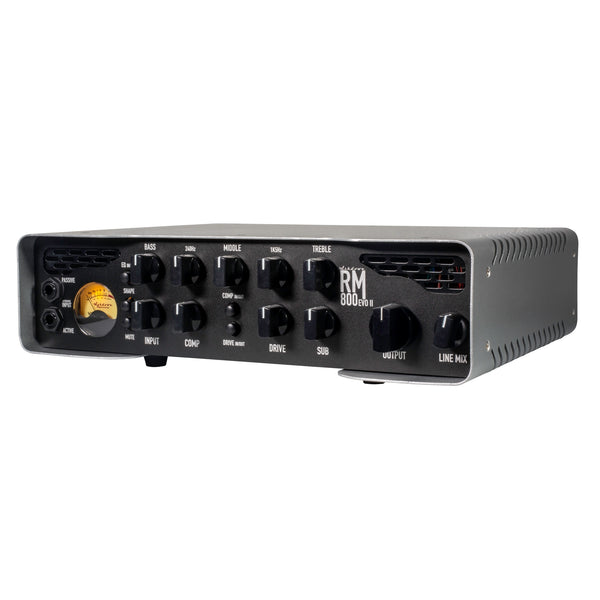 Ashdown RM-800-EVO-III