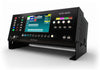 Allen & Heath SQ-Rack angled view