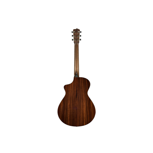 Breedlove RTC SR CE acoustic guitar back view
