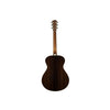 Breedlove RTD SR E acoustic guitar back view