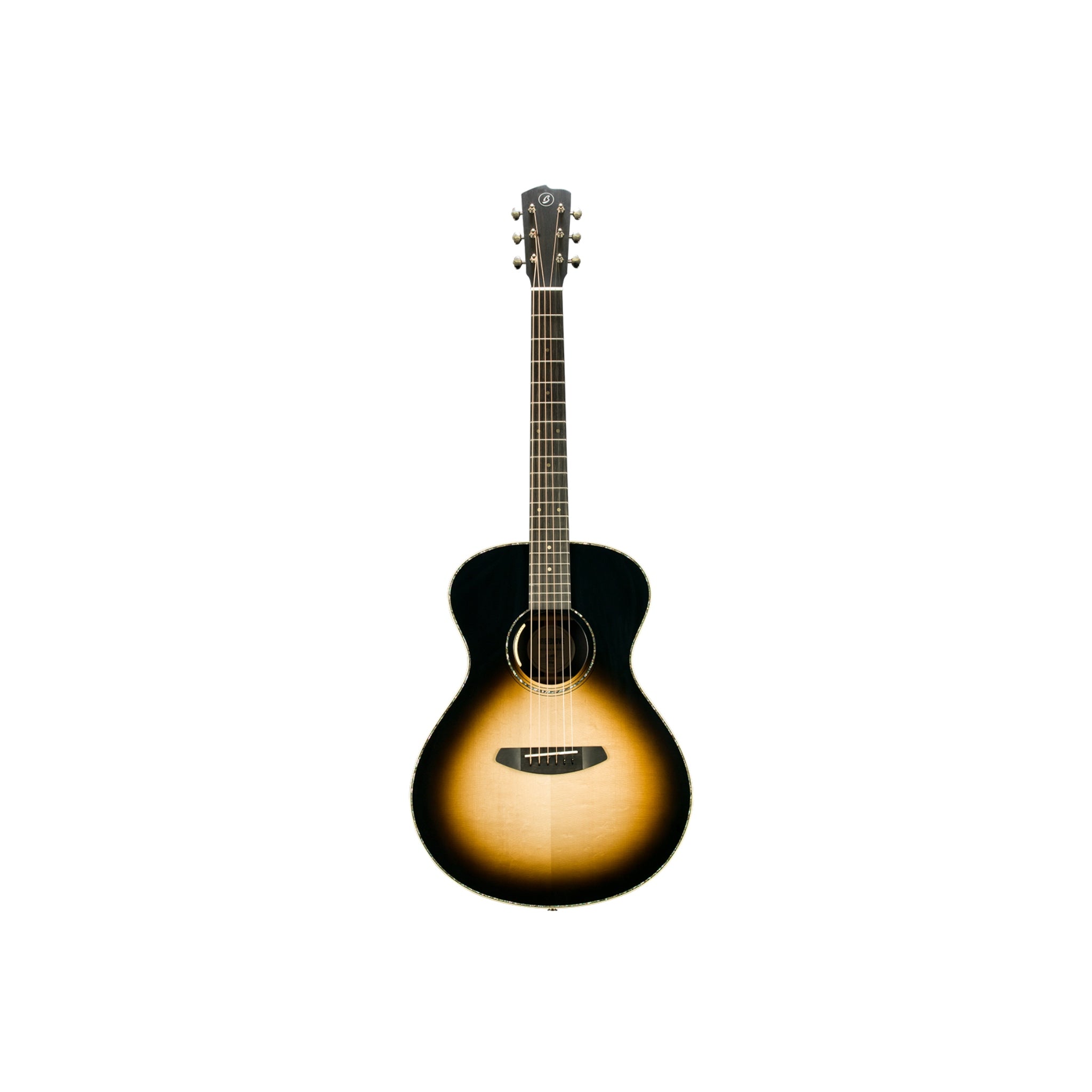 Breedlove RTD SR E acoustic guitar front view