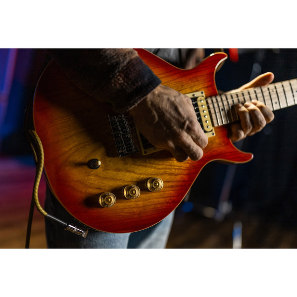 Washburn Wing Series Raven R5CB-U Electric Guitar – Cherry Burst