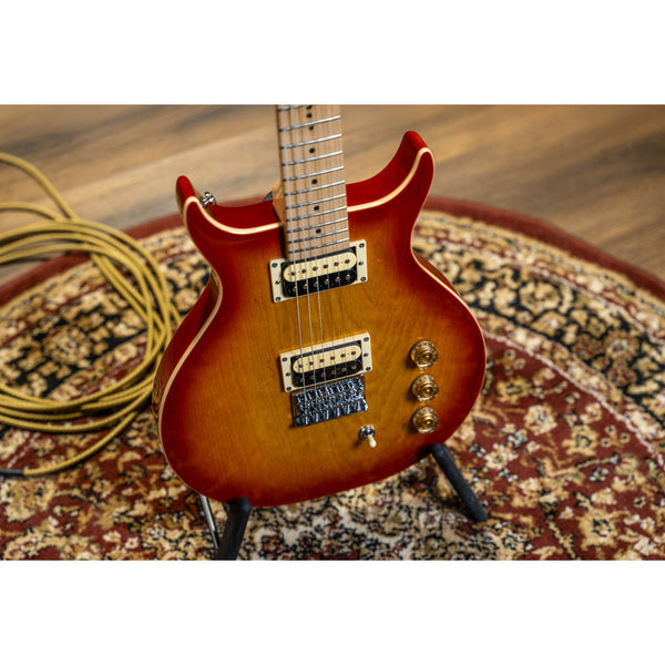 Washburn Wing Series Raven R5CB-U Electric Guitar – Cherry Burst